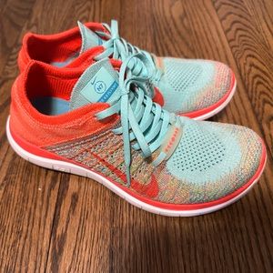 Nike Free Flyknit 4.0 N7 Women’s 7.5